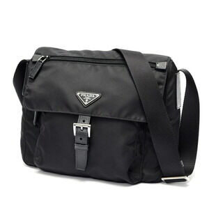PRADA Black Shoulder Bag
